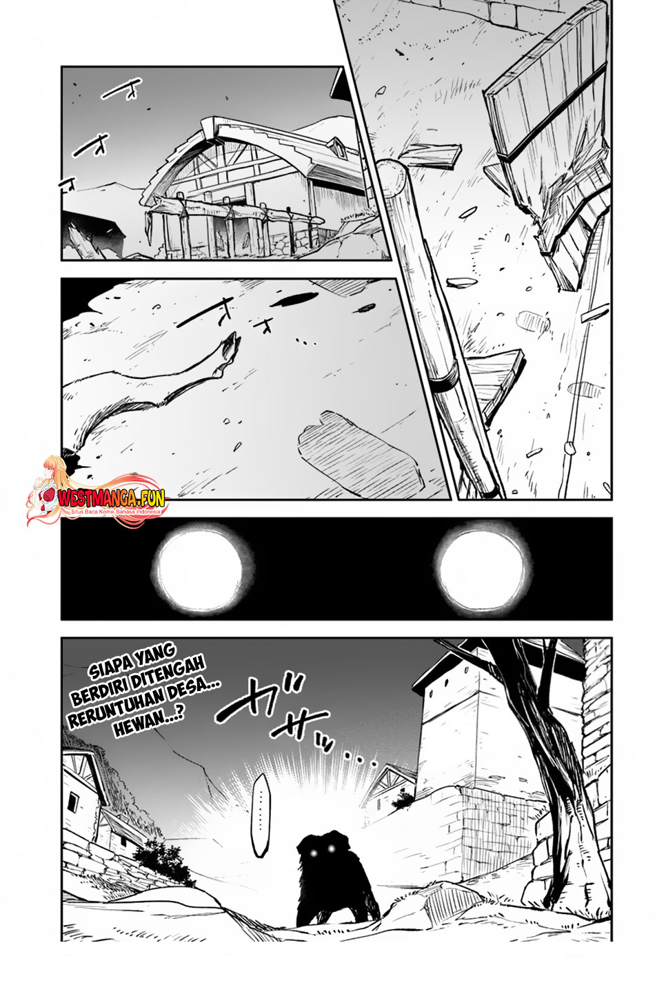 Henkyou Gurashi no Maou, Tensei shite Saikyou no Majutsushi ni naru ~Aisarenagara Nariagaru Moto Maō wa, Ningen o Shiritai~ Chapter 41